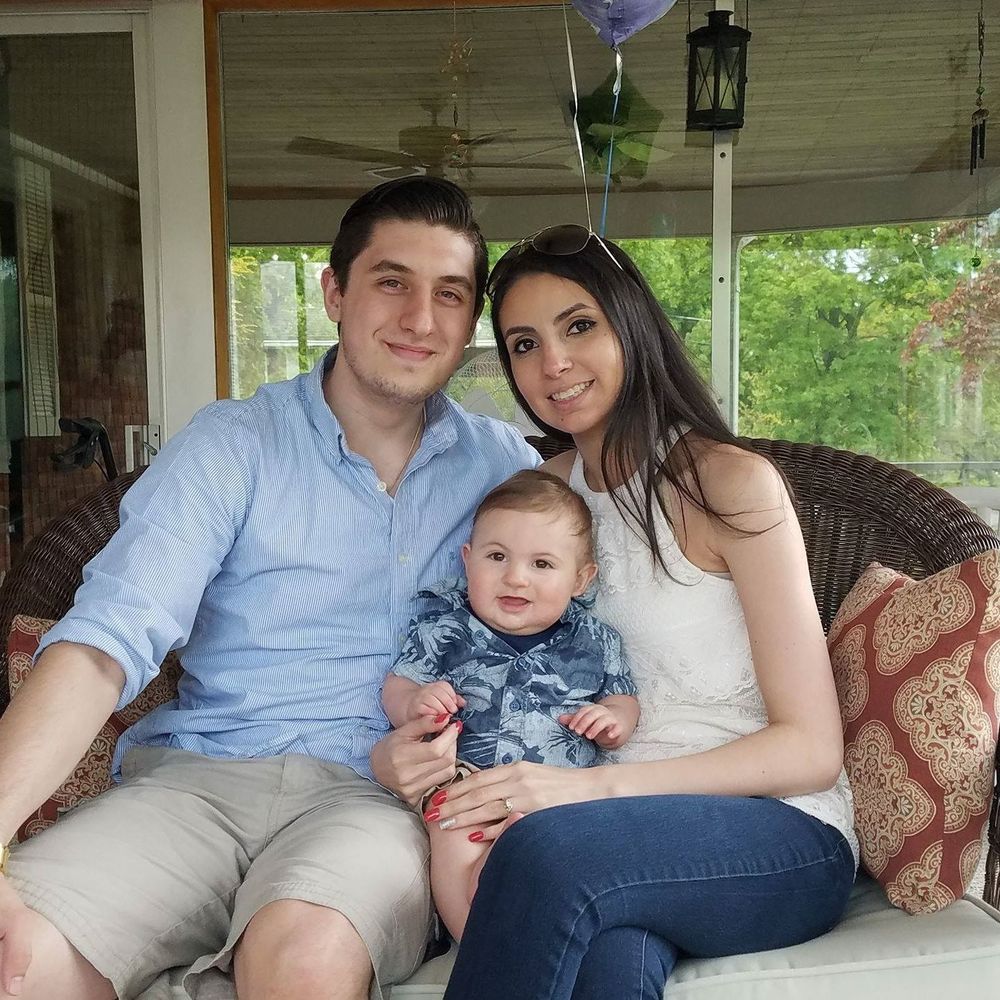 Meet your Posher, Nick